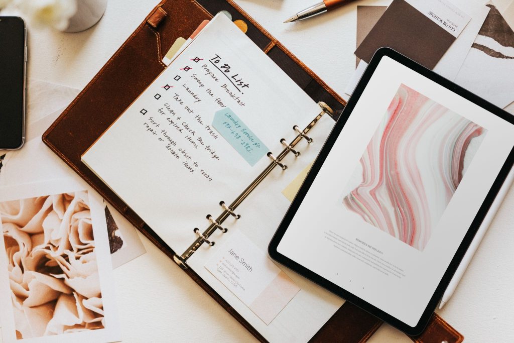 digital notebooks